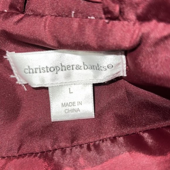 Chistopher&banks - Picture 6 of 8